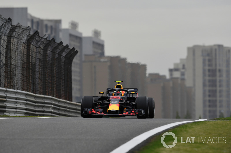 5. Max Verstappen, Red Bull Racing RB14