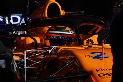 Stoffel Vandoorne, McLaren MCL33
