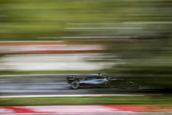 Lewis Hamilton, Mercedes AMG F1 W09