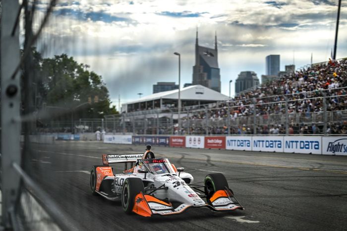 Christian Lundgaard, Rahal Letterman Lanigan Racing Honda