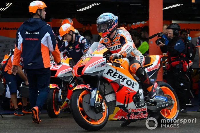 Pol Espargaro, Repsol Honda Team