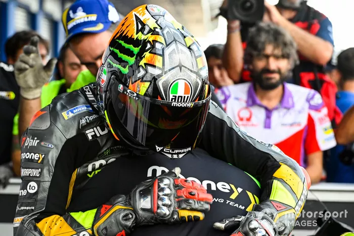Marco Bezzecchi, VR46 Racing Team