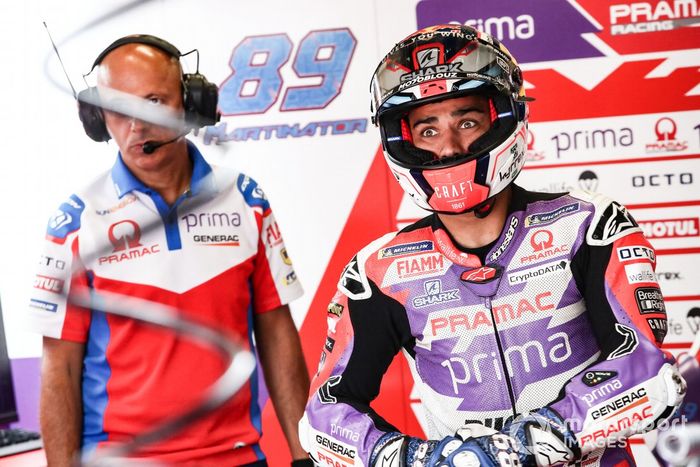 Jorge Martin, Pramac Racing 