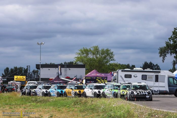 WSMP, FIA CEZ, Slovakiaring