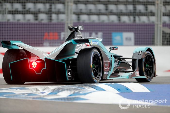 Mitch Evans, Jaguar Racing, Jaguar I-Type 4 