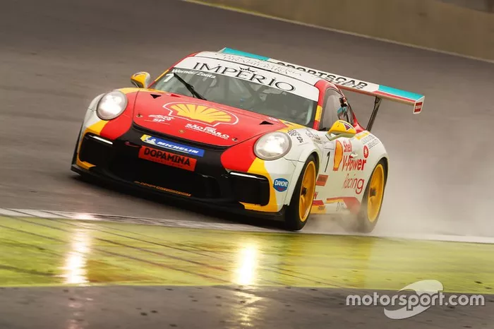 Shell fará sua estreia na Carrera Cup em 2020