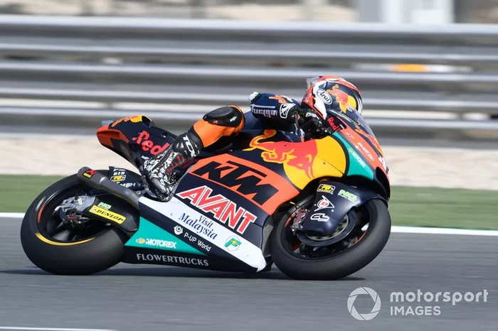 Tetsuta Nagashima, Red Bull KTM Ajo