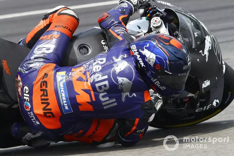 Iker Lecuona, Red Bull KTM Tech 3