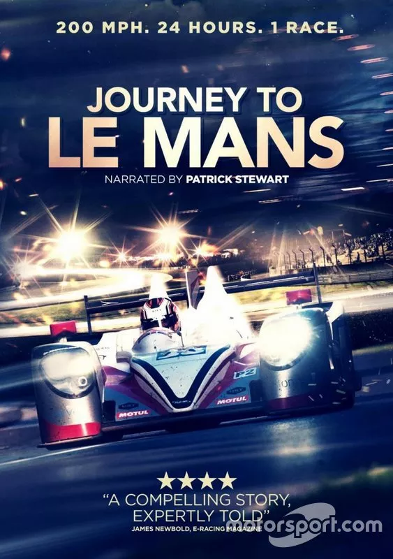 Jornada a Le Mans (Journey to Le Mans, 2014)
