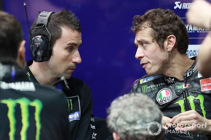 Valentino Rossi, Yamaha Factory Racing