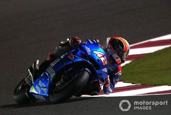 Alex Rins, Team Suzuki MotoGP