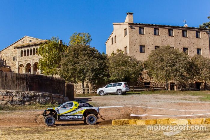 Manuel Plaza, Mónica Plaza, Sodicars Racing