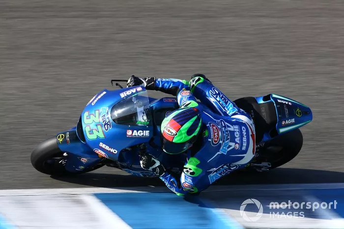 Enea Bastianini, Italtrans Racing Team