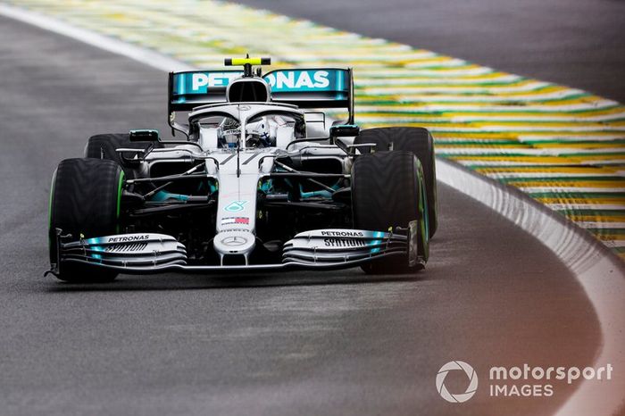 Valtteri Bottas, Mercedes AMG W10