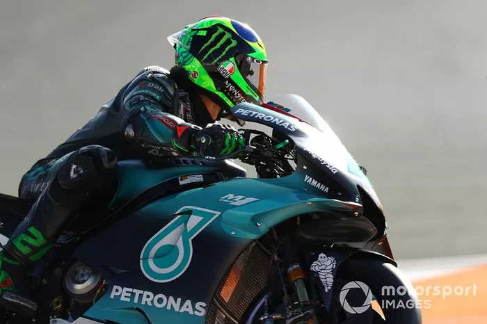Franco Morbidelli, Petronas Yamaha SRT