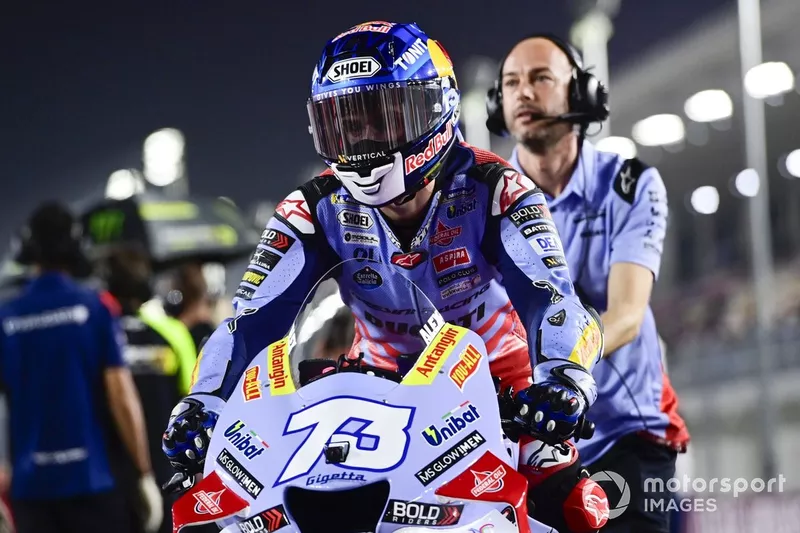 Alex Marquez, Gresini Racing