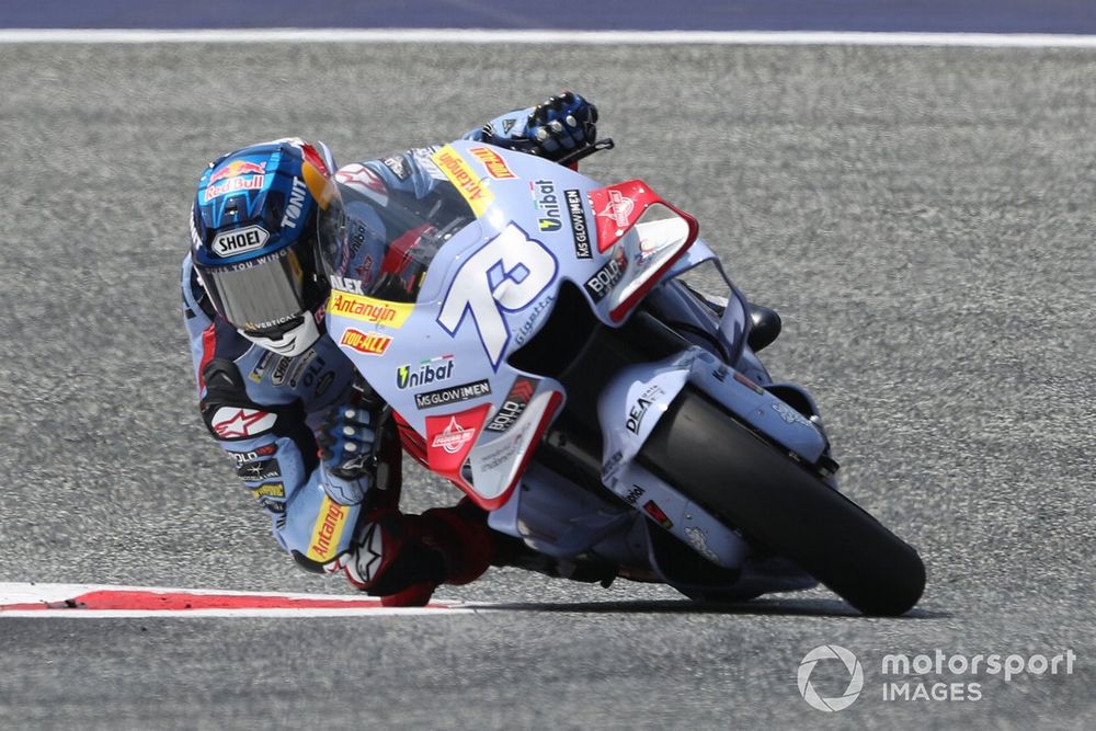 Alex Márquez, Gresini Racing