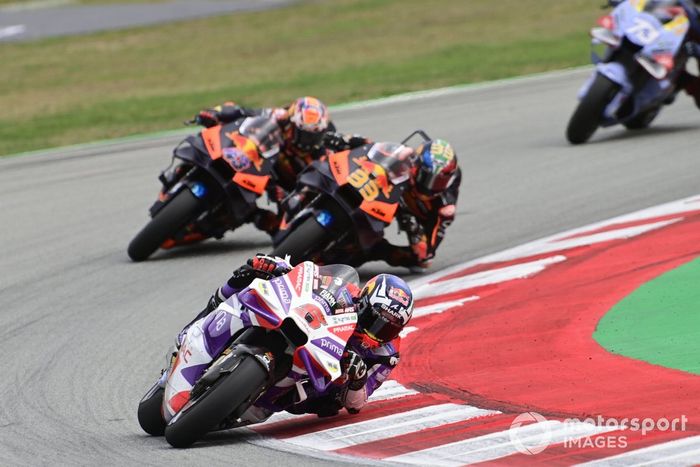 Johann Zarco, Pramac Racing