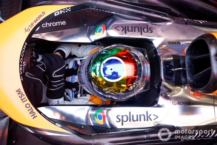 Lando Norris, McLaren