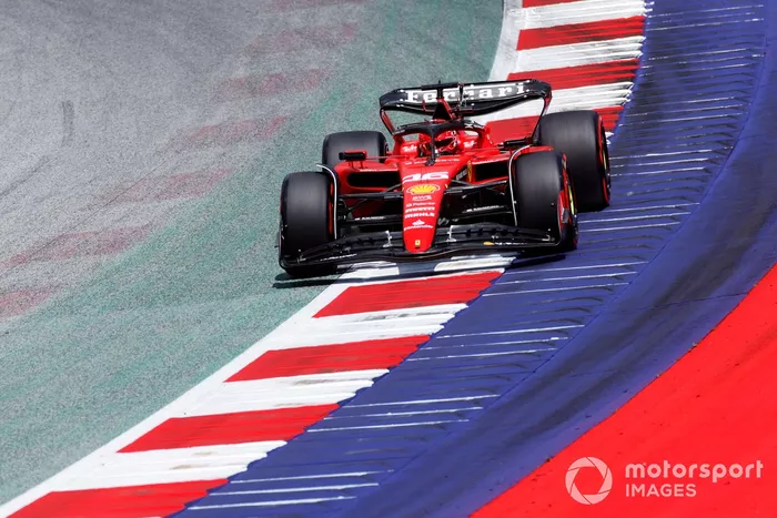 Charles Leclerc, Ferrari SF-23