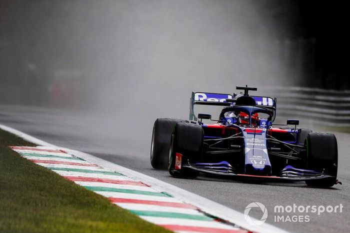 Daniil Kvyat, Toro Rosso STR14