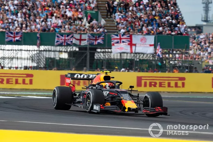 Pierre Gasly, Red Bull Racing RB15