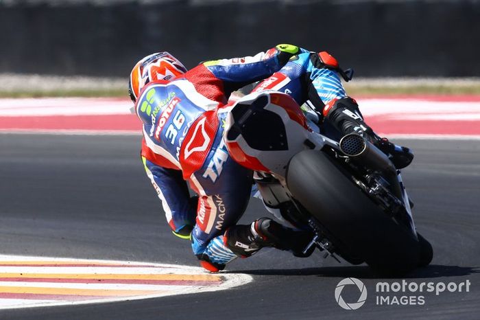 Leandro Mercado, Orelac Racing Team