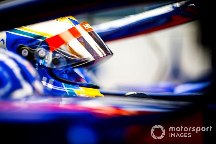 Naoki Yamamoto, Toro Rosso