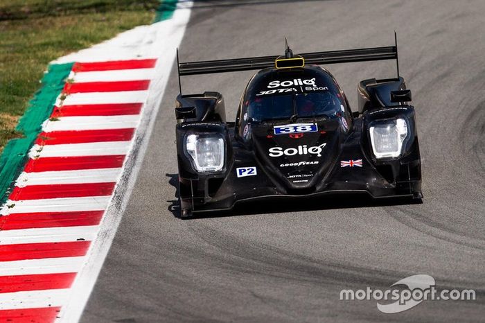 Jota Sport - Oreca 07-Gibson