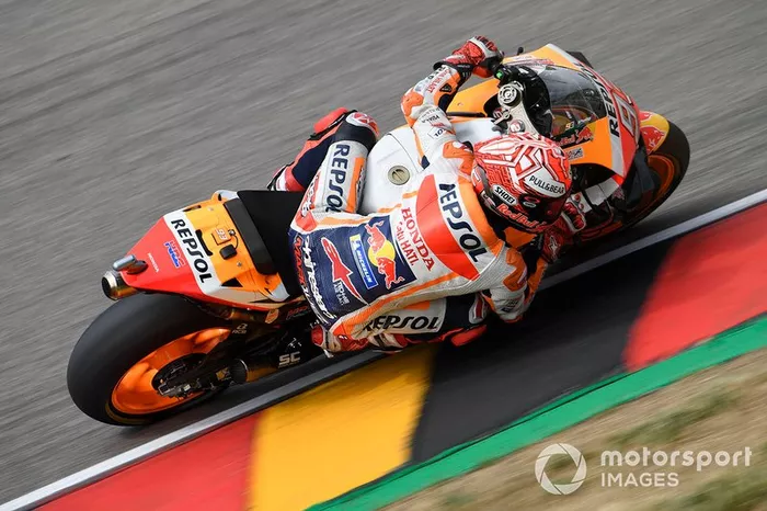 Marc Marquez, Repsol Honda Team