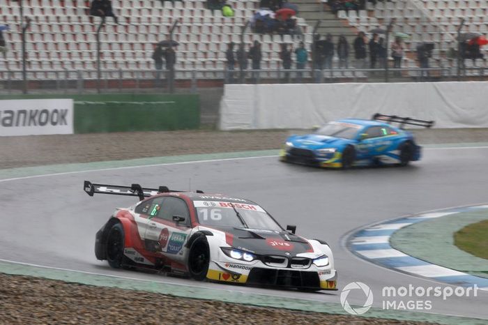 Timo Glock, BMW Team RMG, BMW M4 DTM