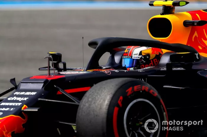 Pierre Gasly, Red Bull Racing RB15