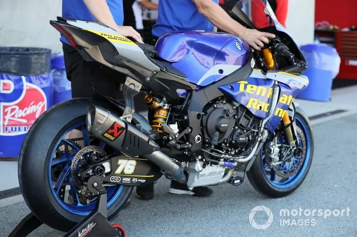 Loris Baz, Althea Racing