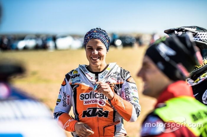 Laia Sanz, KTM Factory Racing
