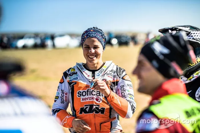 Laia Sanz, KTM Factory Racing