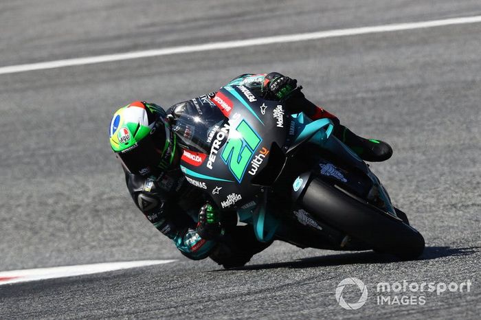 Franco Morbidelli, Petronas Yamaha SRT