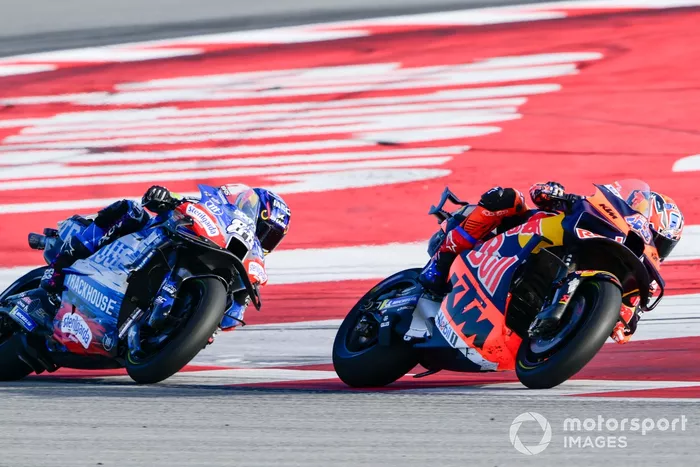 Jack Miller, Red Bull KTM Factory Racing