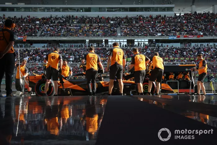 Oscar Piastri, McLaren