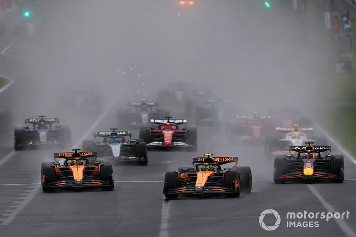 Lando Norris, McLaren