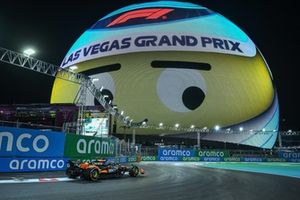 F1 na żywo: 2. trening w Las Vegas