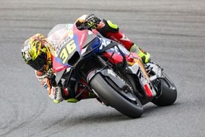 Joan Mir, Equipo Repsol Honda