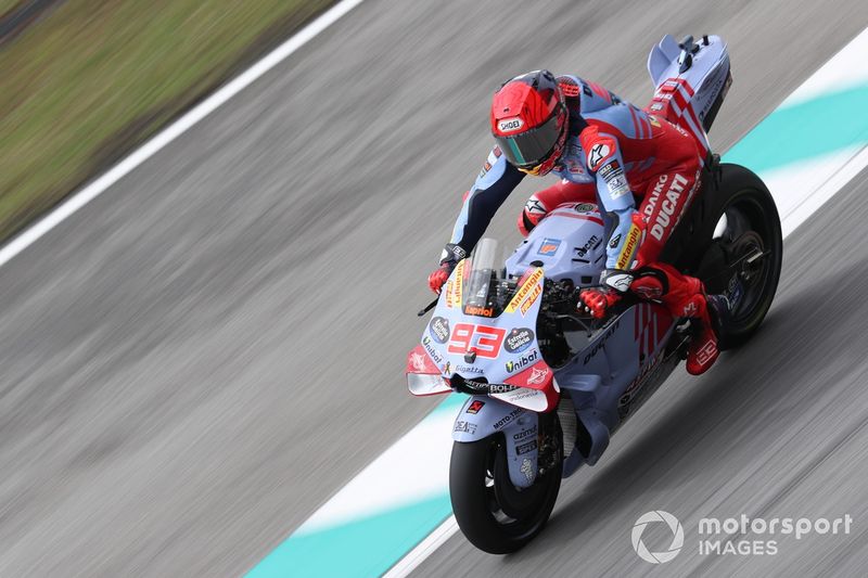Marc Márquez, Gresini Racing