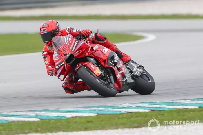 Marc Marquez, Team Ducati