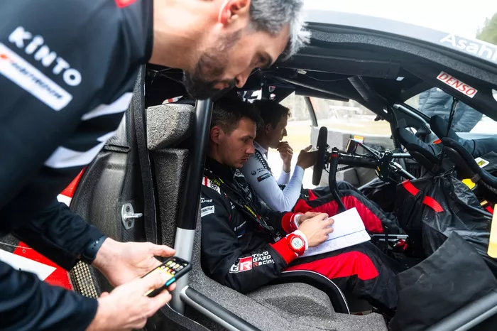 Sébastien Ogier, Vincent Landais, Toyota Gazoo Racing WRT Toyota GR Yaris Rally1