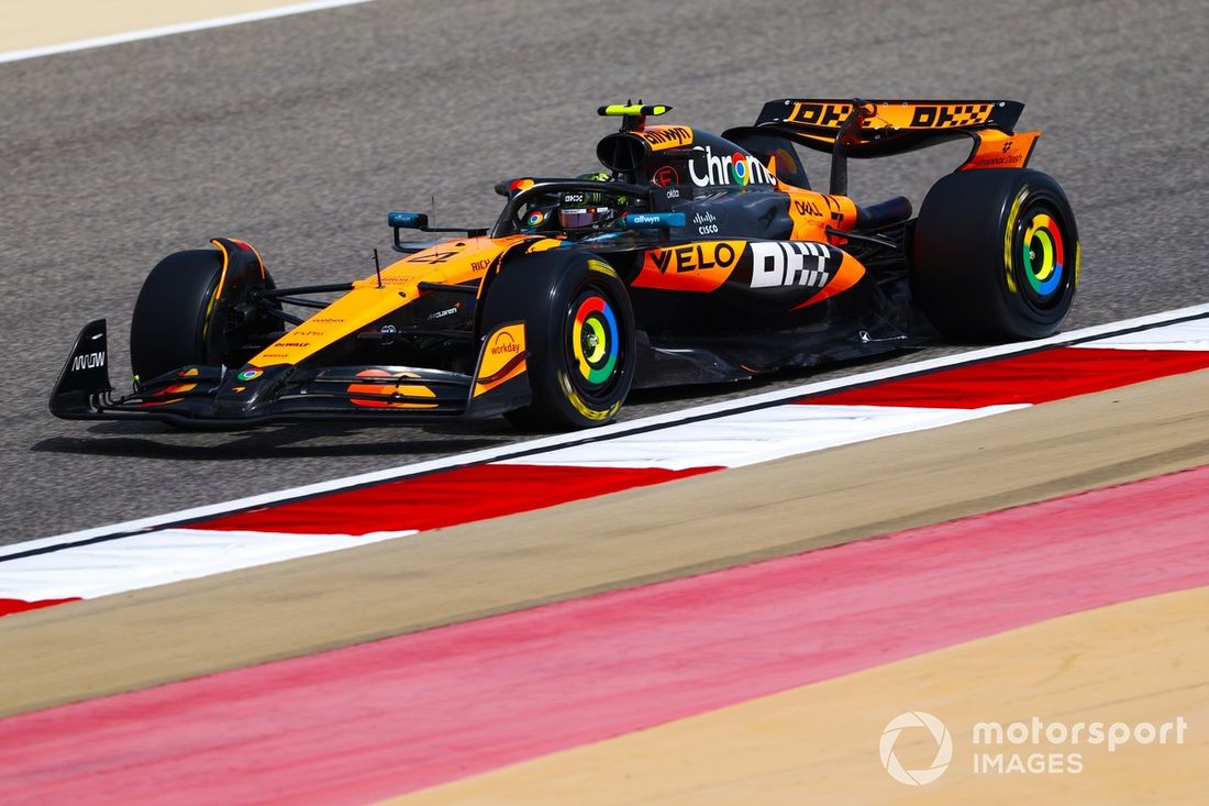 Lando Norris, McLaren