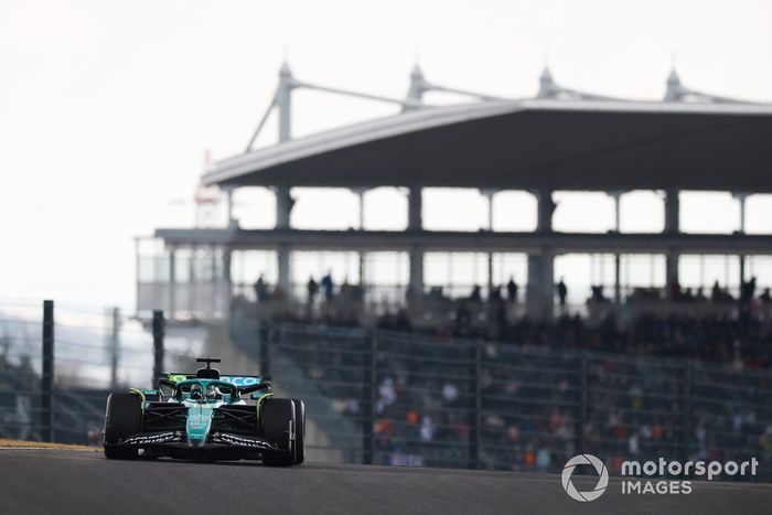 Lance Stroll, Aston Martin Racing