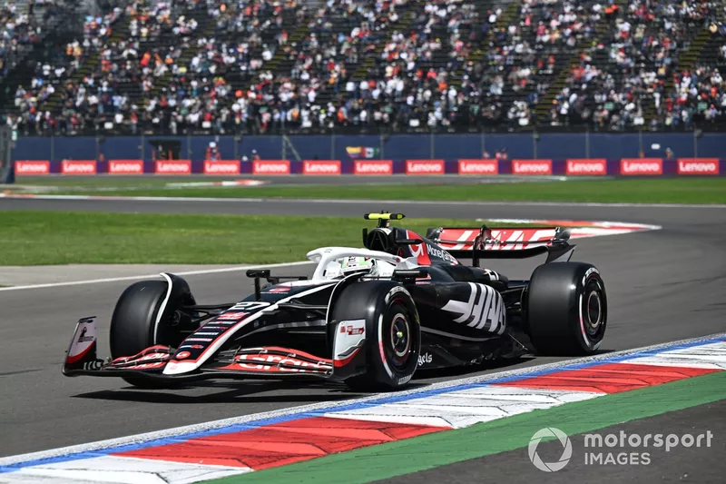 Nico Hulkenberg, Haas VF-24