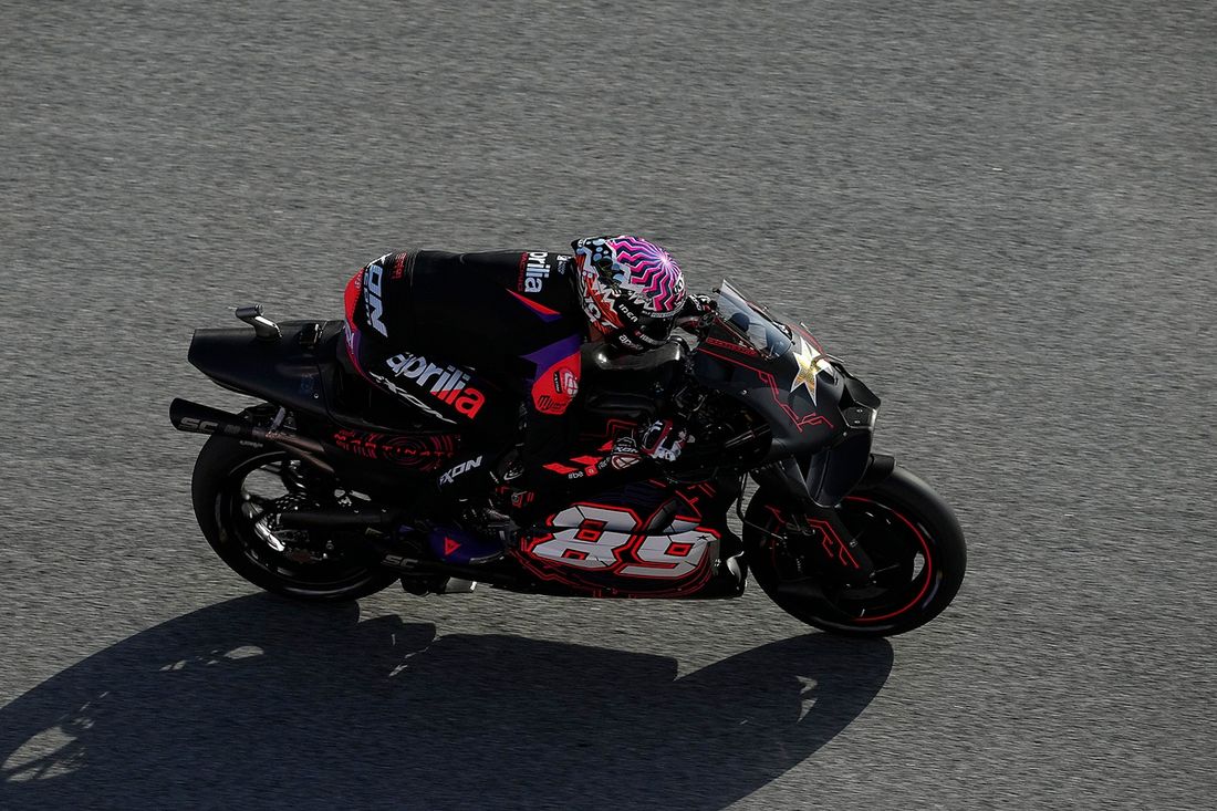 Lorenzo Savadori, Aprilia Racing Team