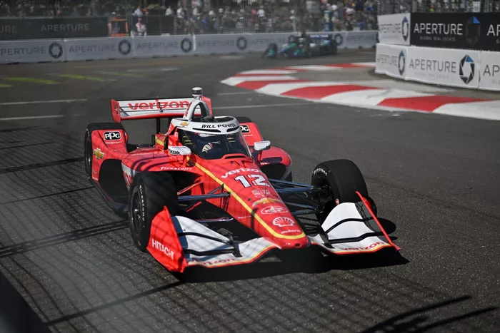 Will Power, Team Penske