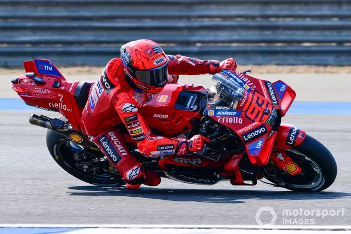 Marc Marquez, Ducati Team
